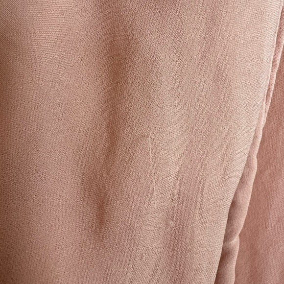 Haute Hippie Silk Ombré Button-Up Blouse - Picture 7 of 8